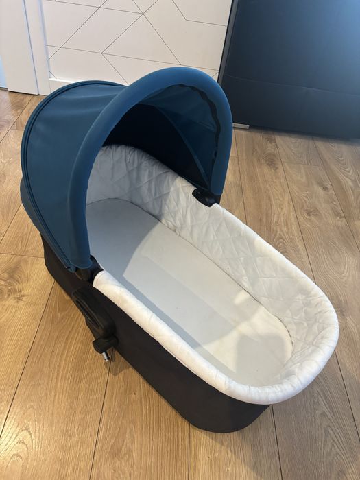 Gondola Baby Jogger Deluxe plus adaptery