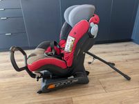 Fotelik Samochodowy Besafe Izi Combi X3 Isofix