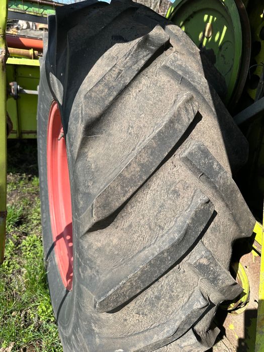 Комбайн claas Dominator 68