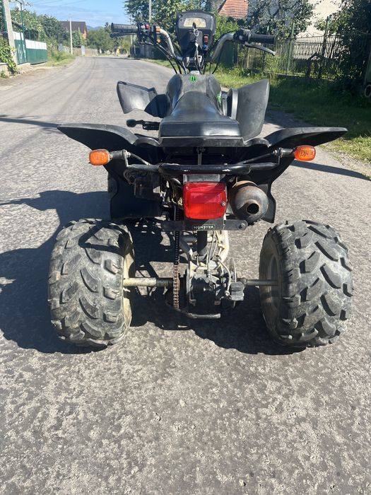 Квадроцикл Bashan Bs200s