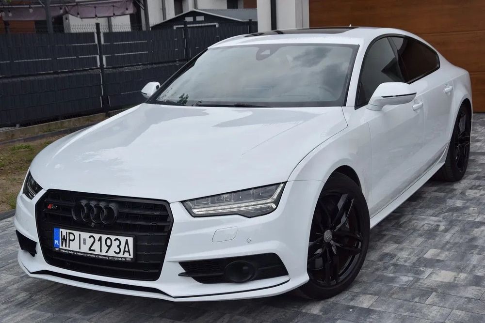 Audi S7 Sportback