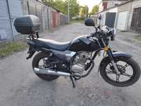 Sprzedam Motocykl Romet ZETKA 125