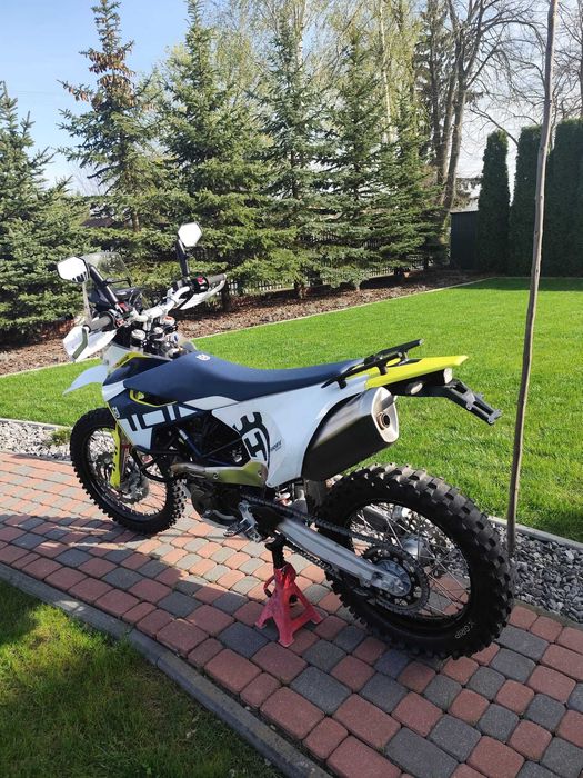 Husqvarna 701 Enduro