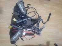 Equipamento de mergulho