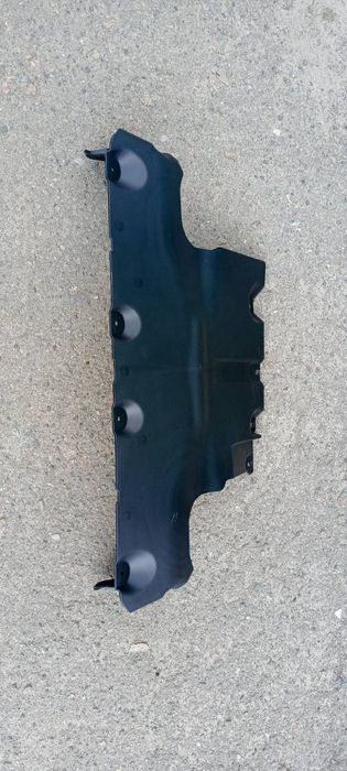 Захист двигуна коробки Touareg NF FL 2010-2018