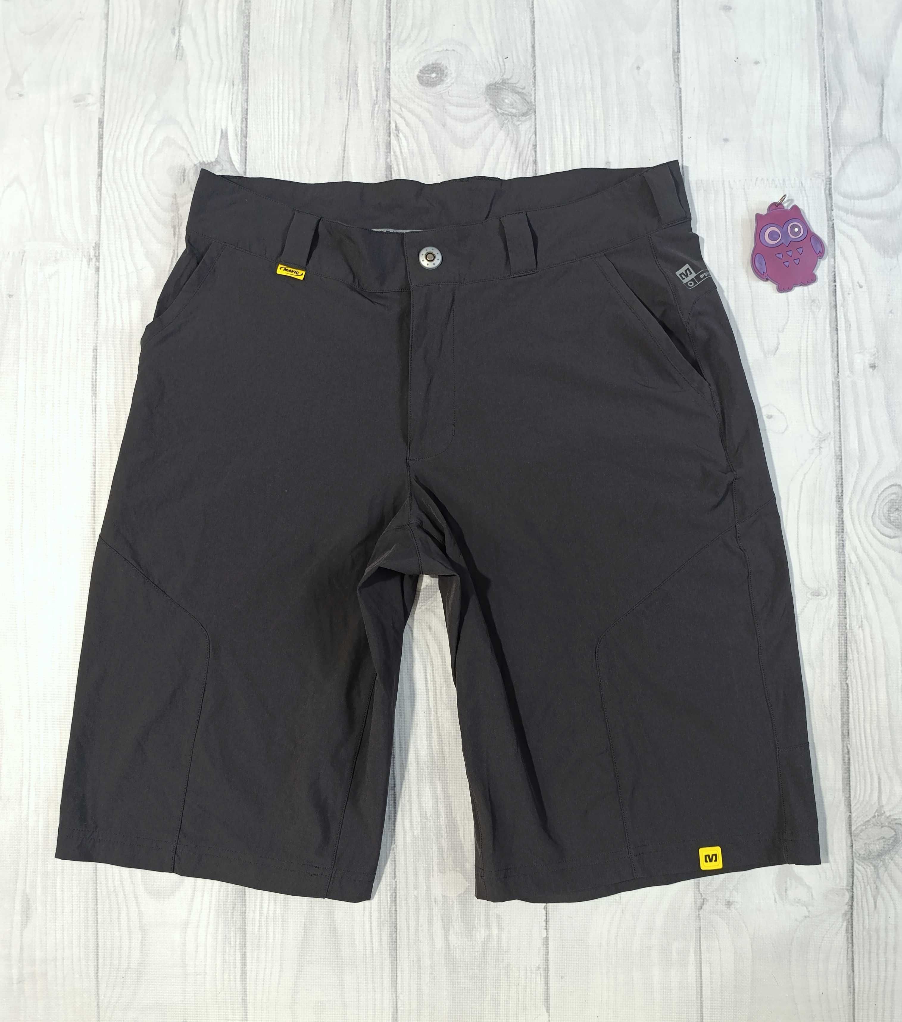 Szorty Mavic stretch r. L