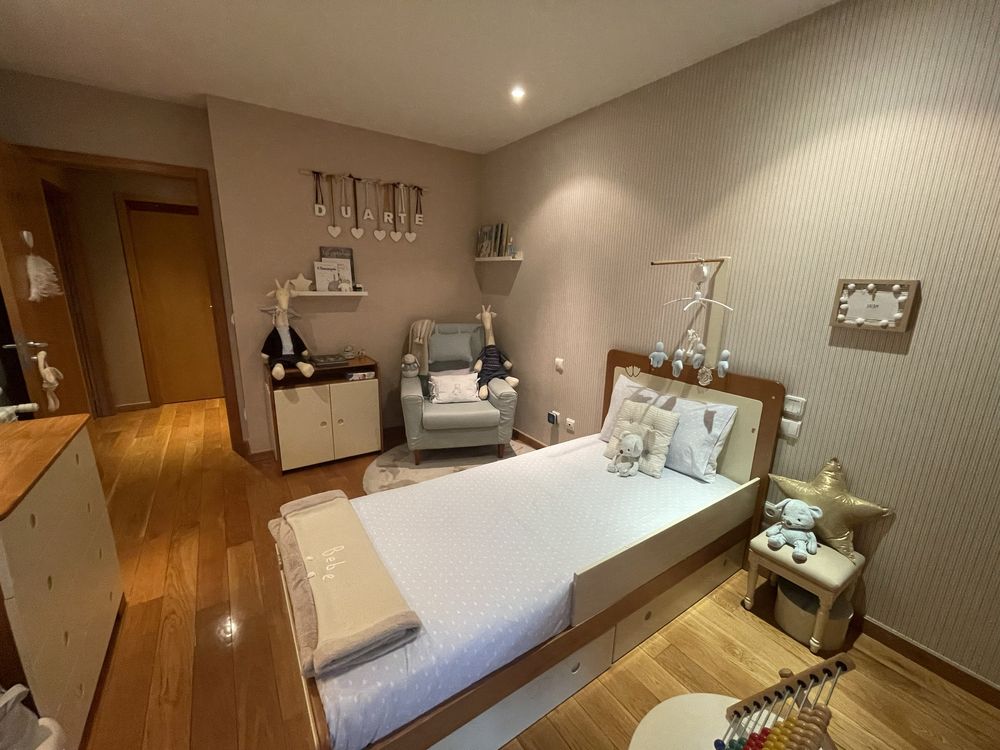 Quarto de bebe / criança (modelar)