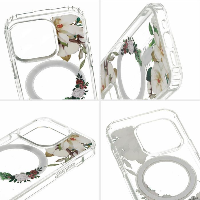 Tel Protect Flower Magsafe Do Iphone 11 Wzór 3