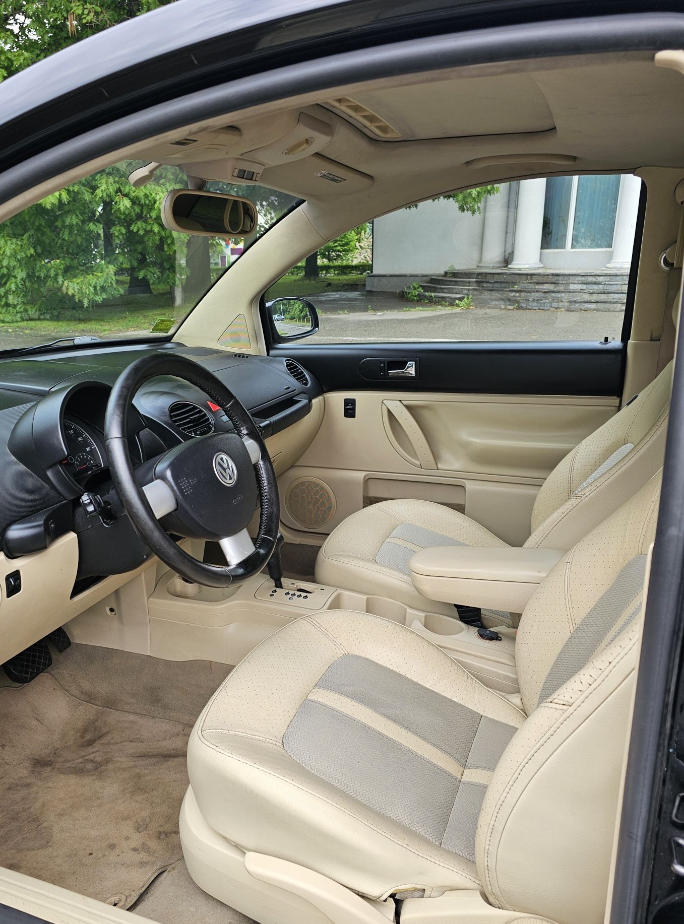 Volkswagen Beetle 2007