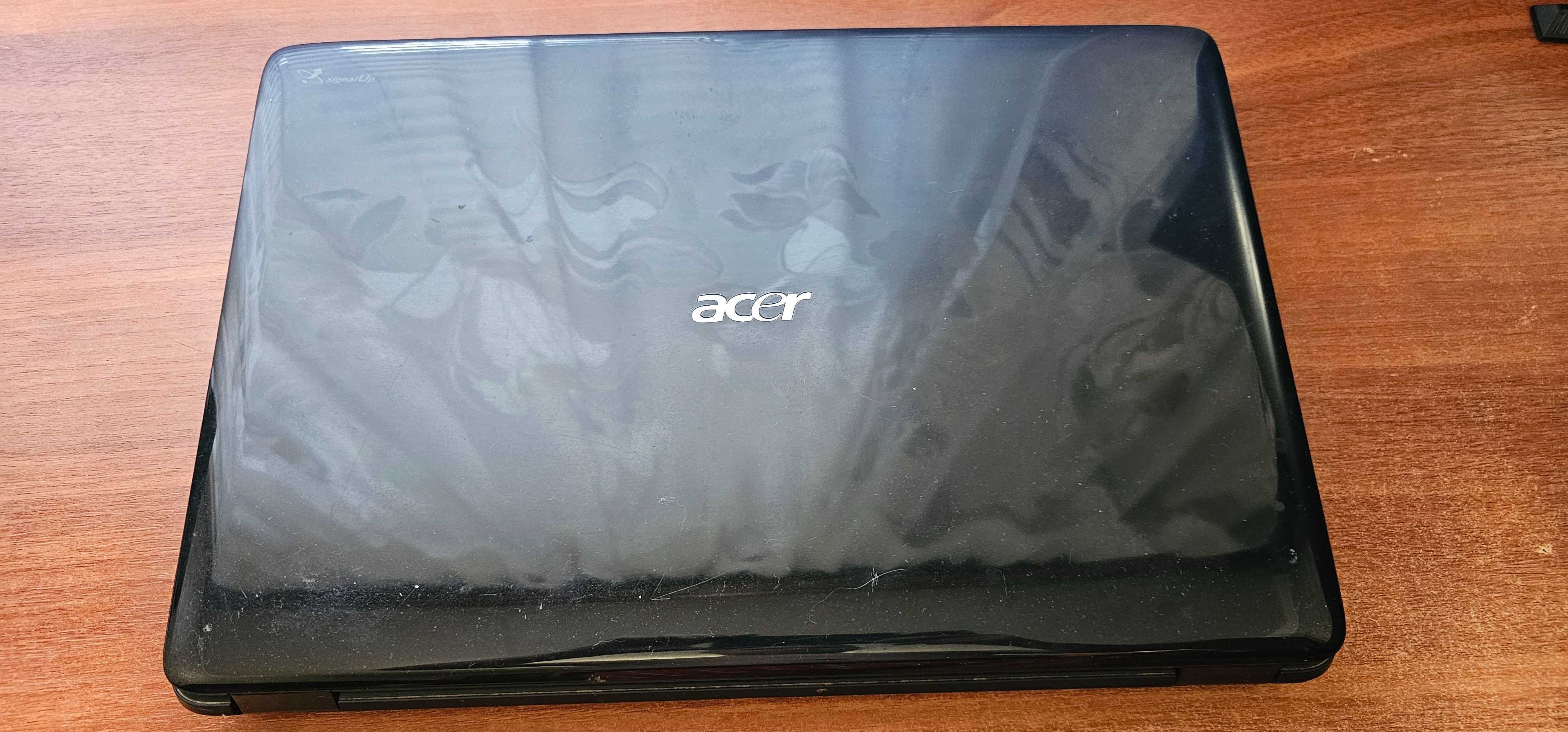 Acer Aspire 8735Z Большой ноутбук