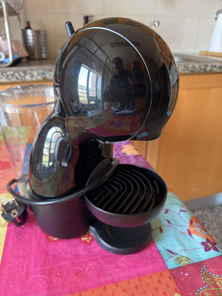 Máquina café Dolce Gusto