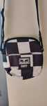 Bolsa OBEY Preta e Branca