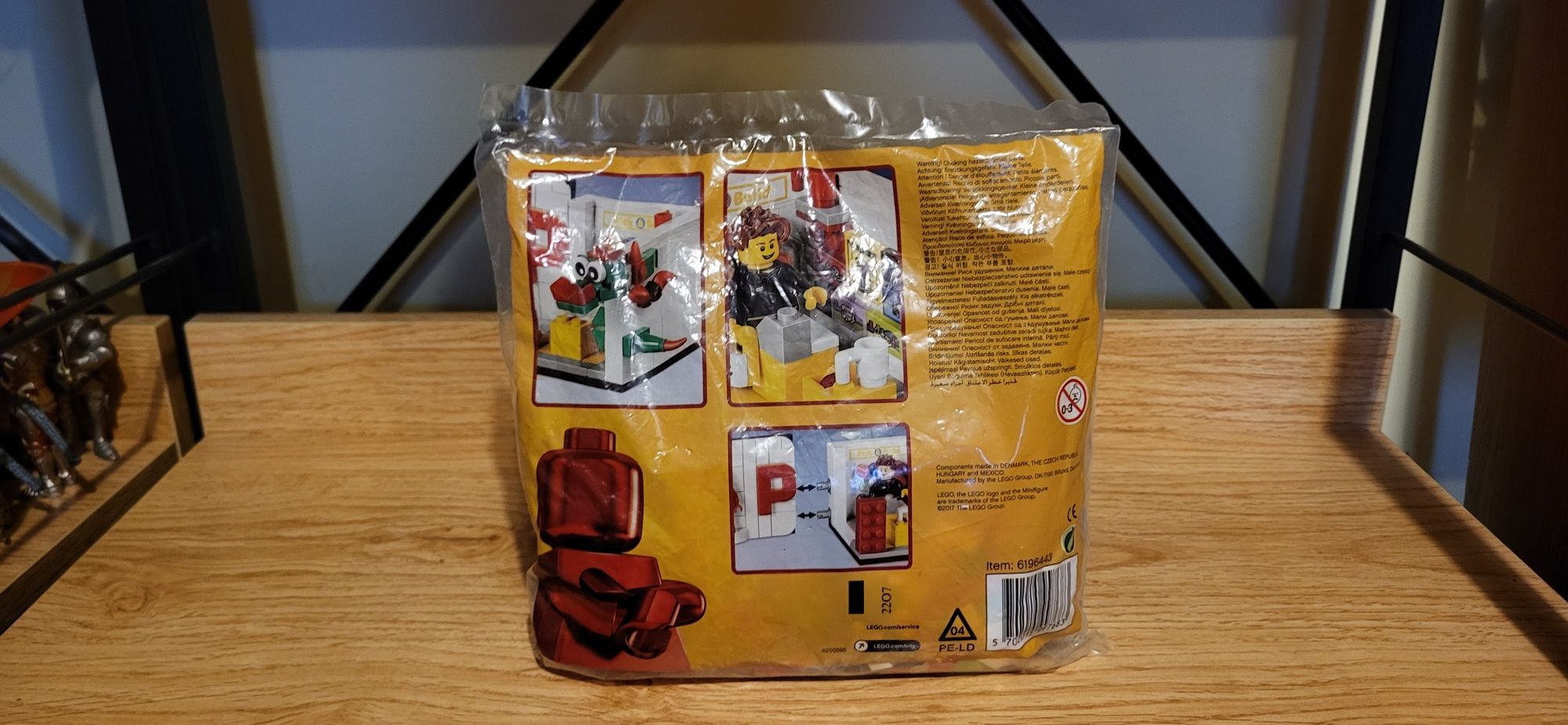 Lego Vip 40178 exclusive saszetka z klockami