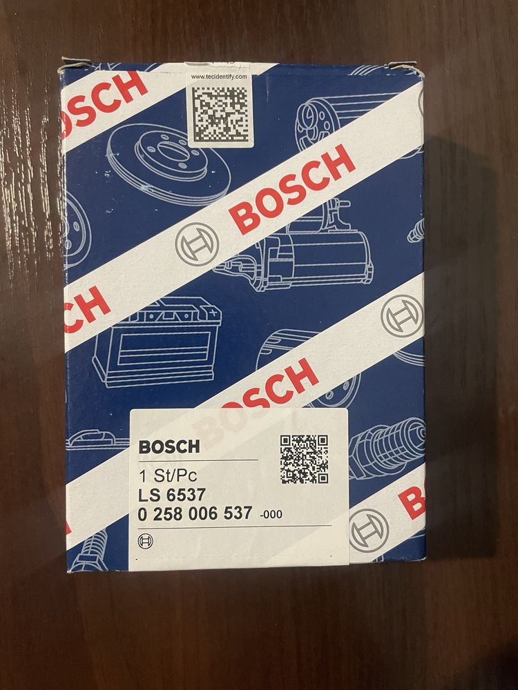 Продам лямбдазонд фірми BOSCH (оригінал)