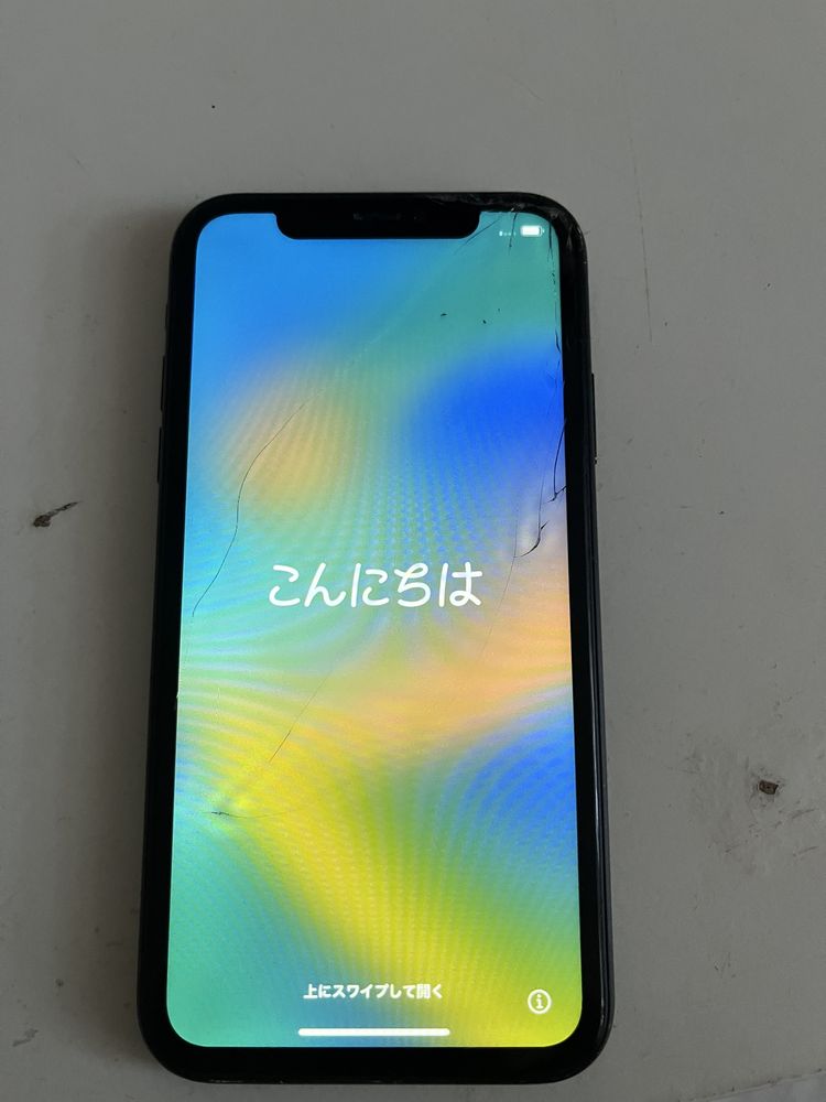 iphone xr 128 gb czarny