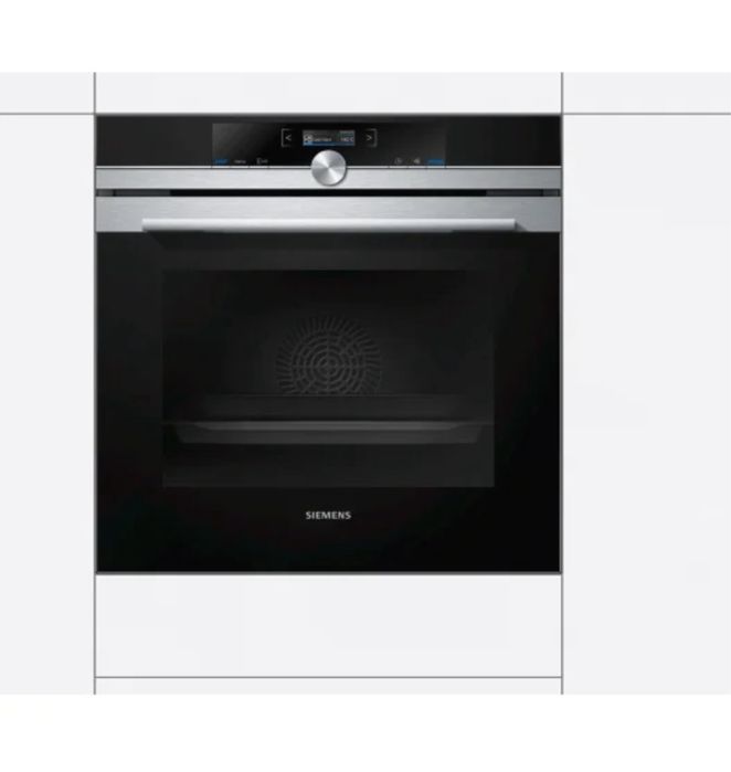 Духова шафа вбудована Siemens HB673GBS1