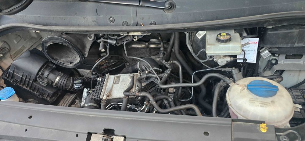 VW Crafter, 2.0 Tdi, Niemcy