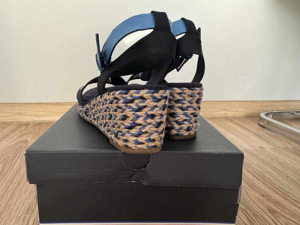 Espadryle Tommy Hilfiger 38