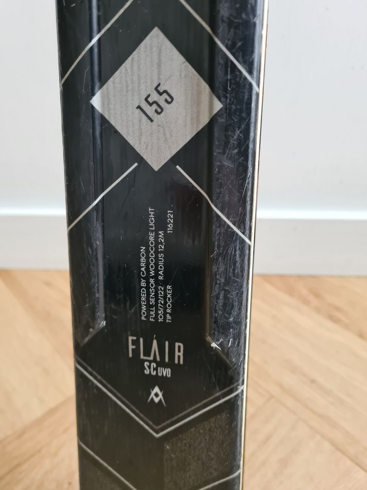 Narty damskie Völkl Flair SC UVO 155cm