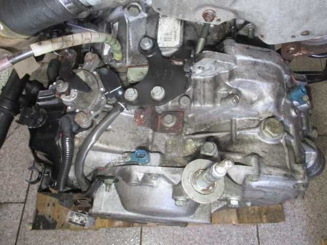 Caixa velocidades automática Renault Espace 3.0DCI SU1007