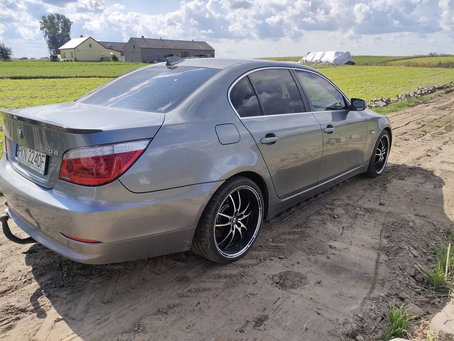 Sprzedam BMW E60