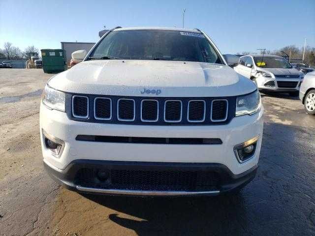 Jeep Compass LIMITED 2018 Copart/IaaI