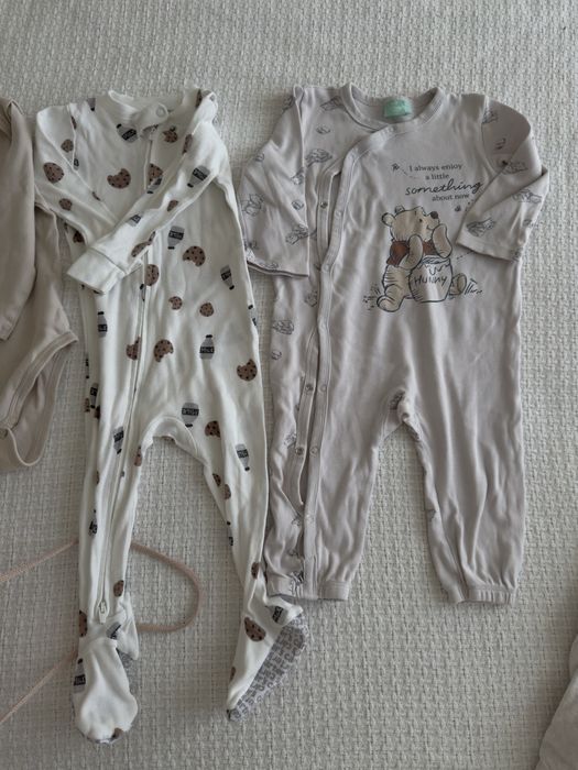 Дитячі речі 68 та 74 розмір