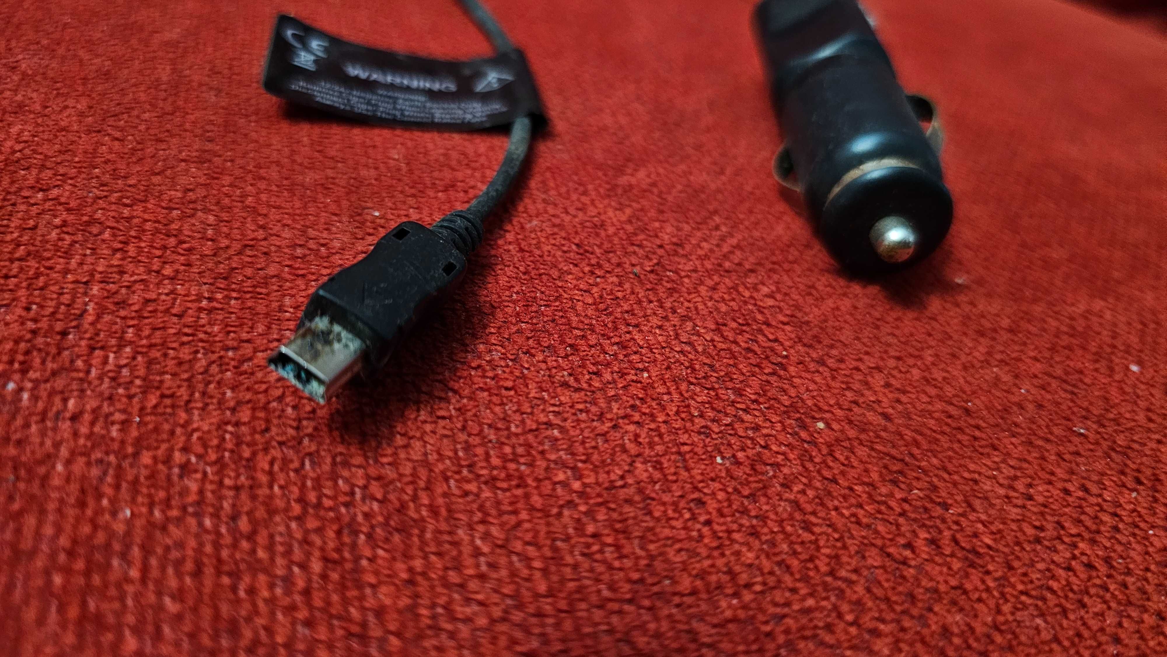 Ładowarka samochodowa micro USB