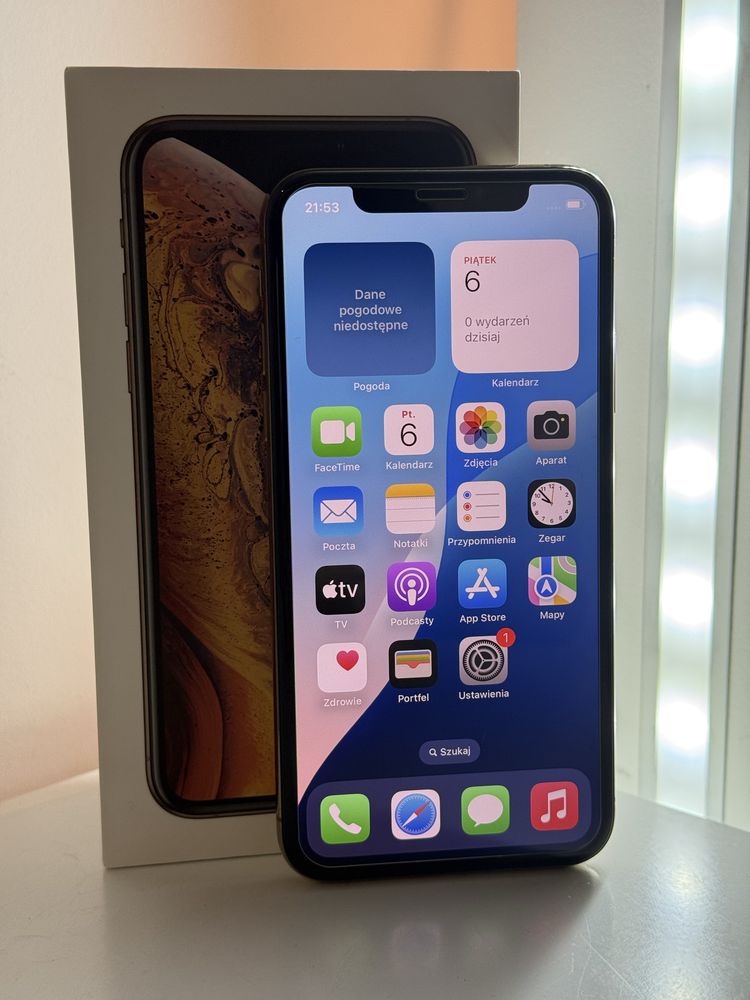 iPhone XS 64GB Polecam