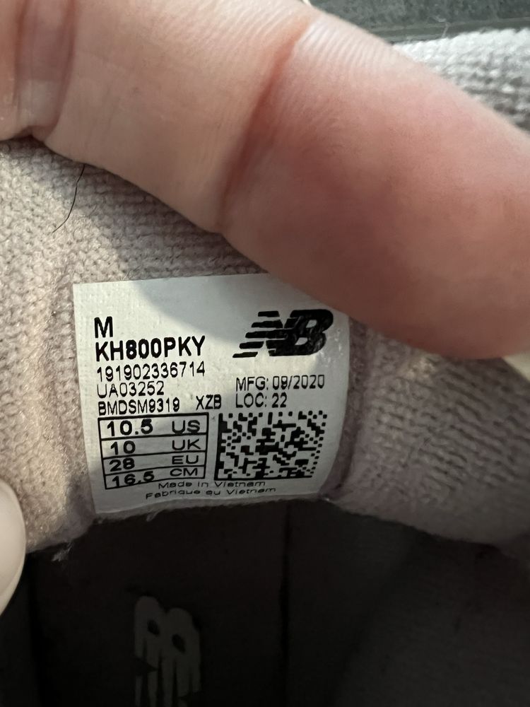 Полуботинки New Balance