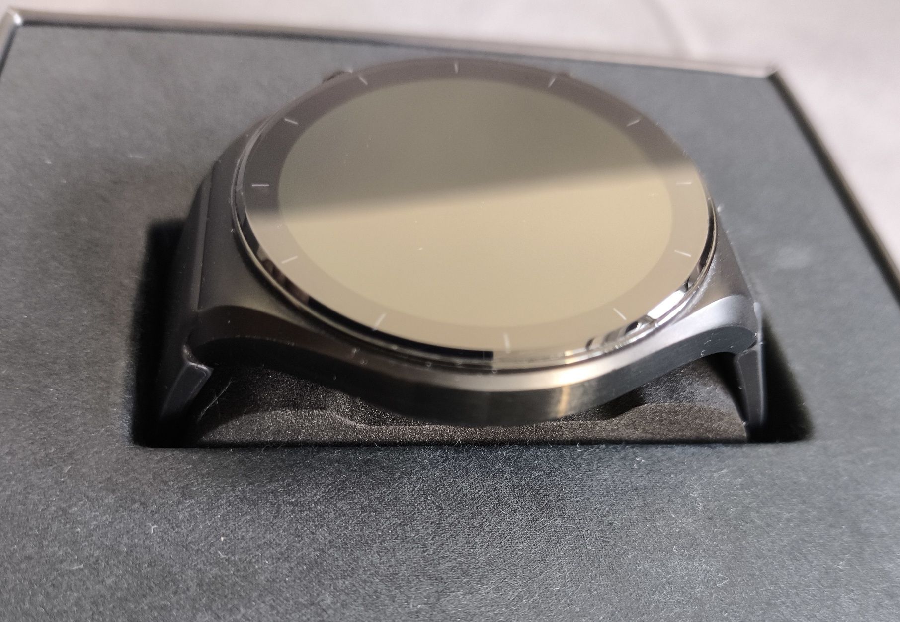 Smartwatch Xiaomi Watch S1, AMOLED, GPS, NFC, stan bdb