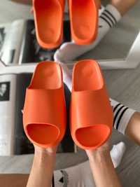 Шльопанці Adidas Yeezy Slide Orange р36-40
