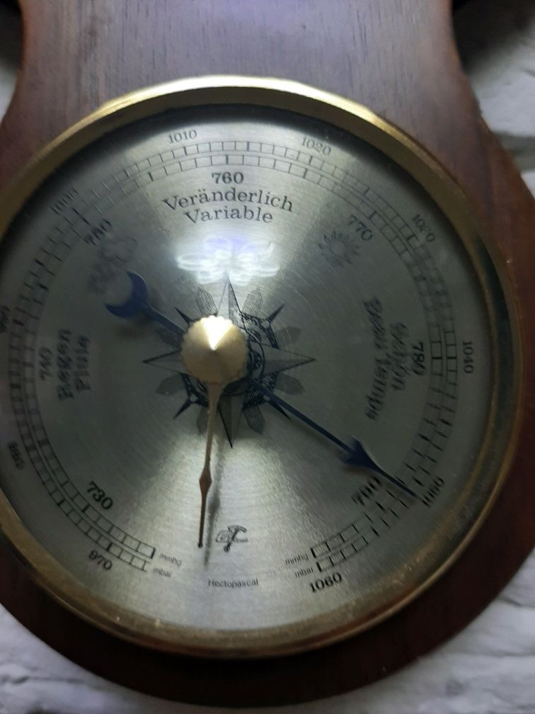 Часы,барометр,термометр,Германия