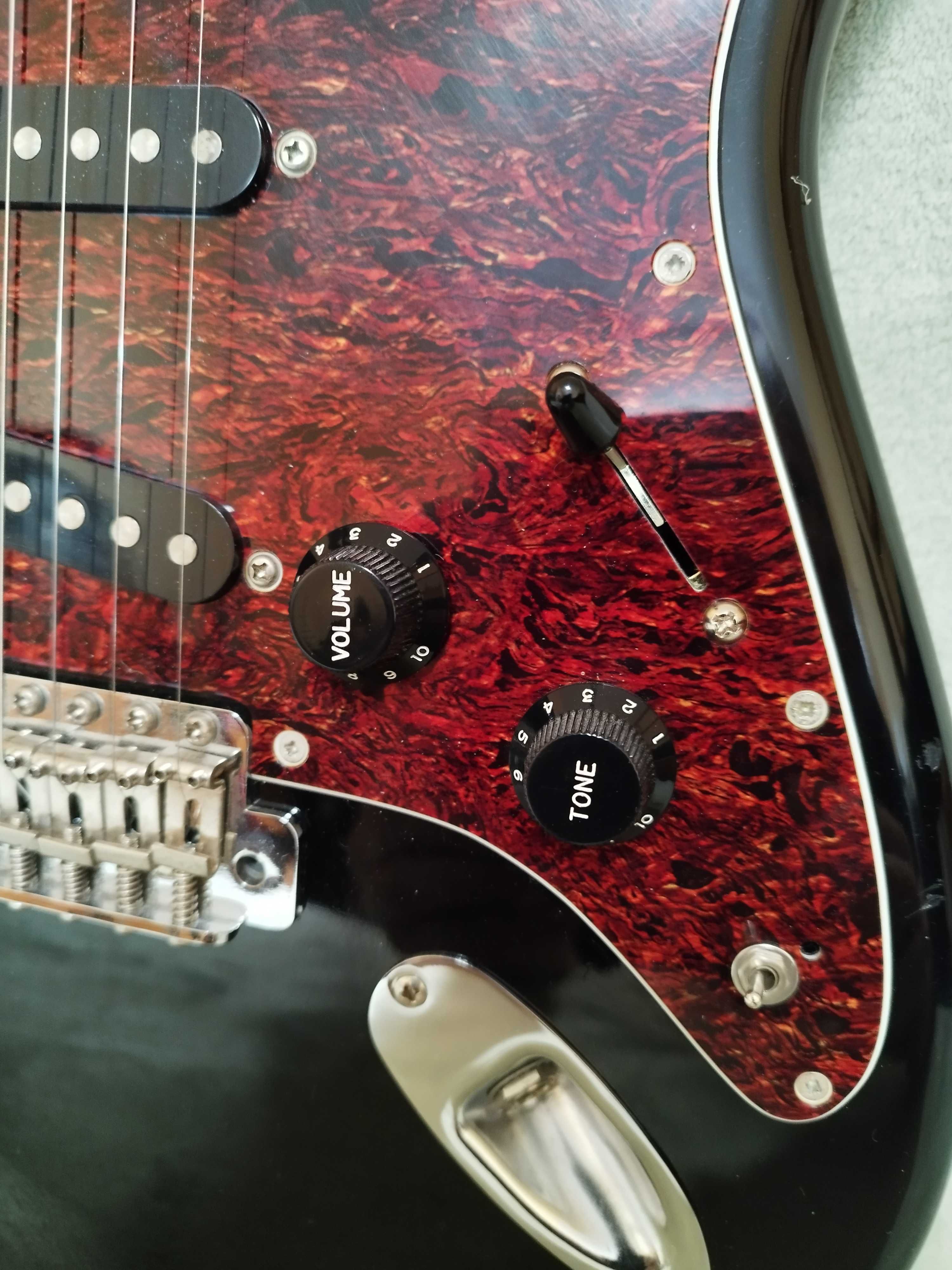 Gitara Tokai Custom Edition