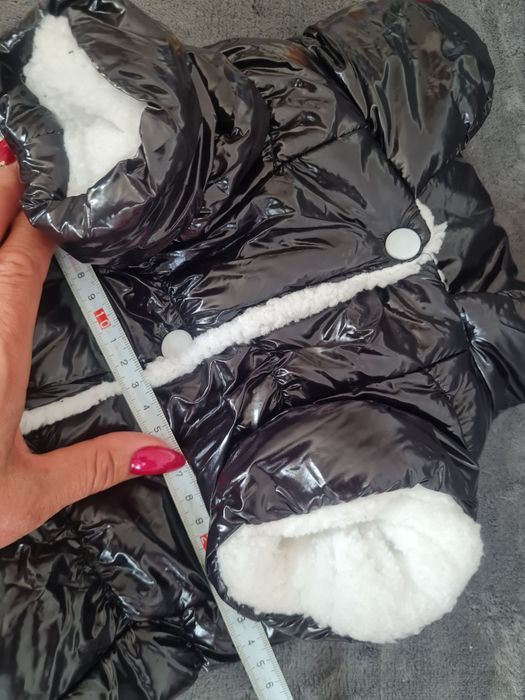 Kombinezon dla pieska 35 cm L/XL