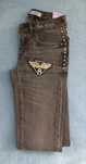 Spodnie jeansowe Superdry