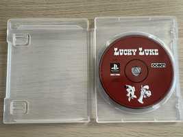Lucky Luke Playstation 1