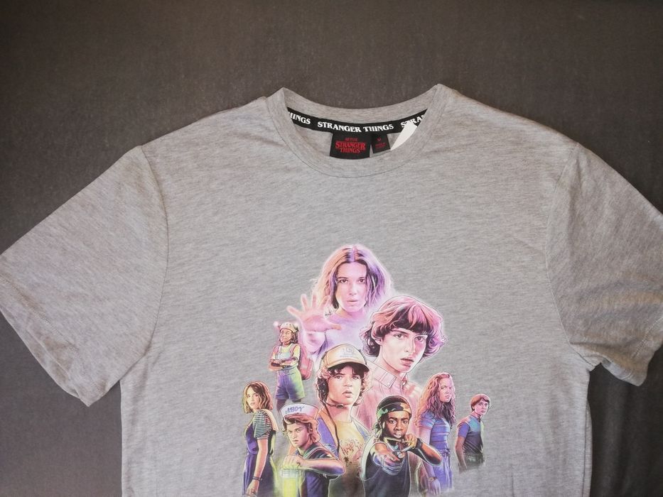 Koszulka z nadrukiem