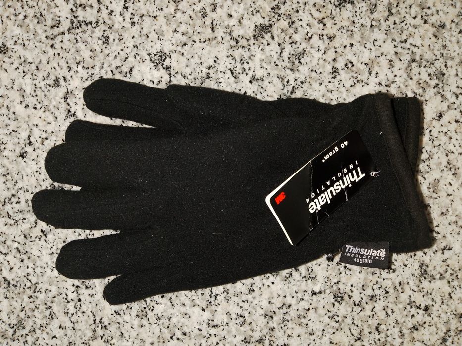Rękawice męskie zimowe Thinsulate firmy 3M rozm. 10