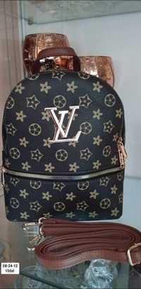 Plecaczki damskie Louis Vuitton