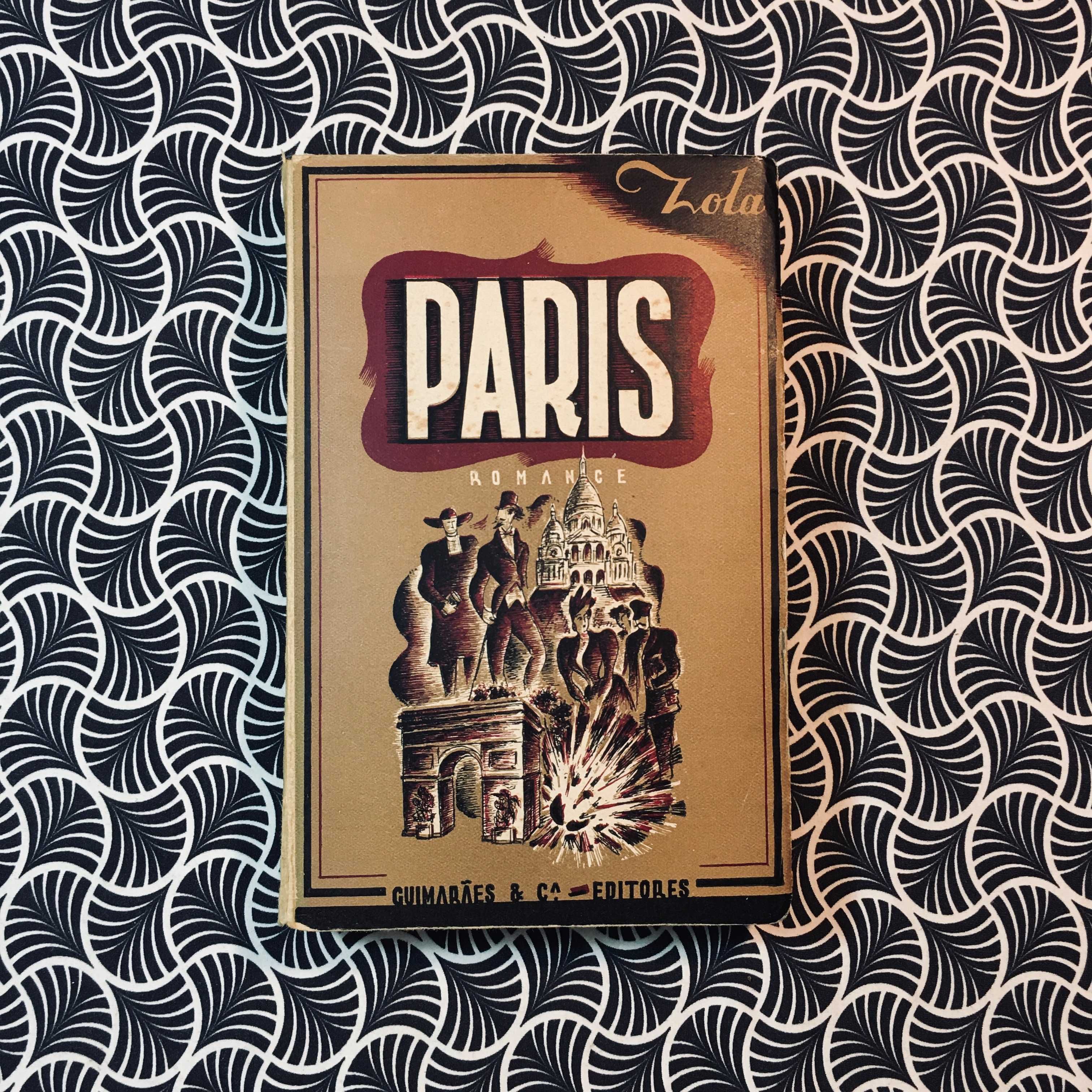 Paris (vol. II) - Emilio Zola