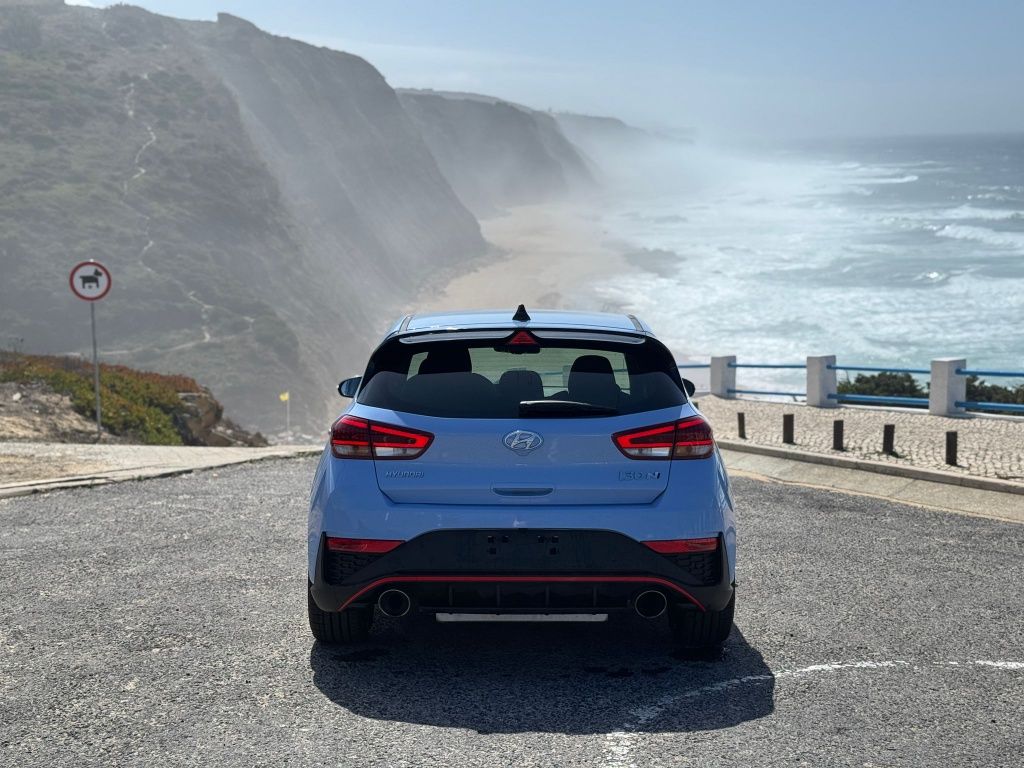 Hyundai I30N 8-DCT Facelift