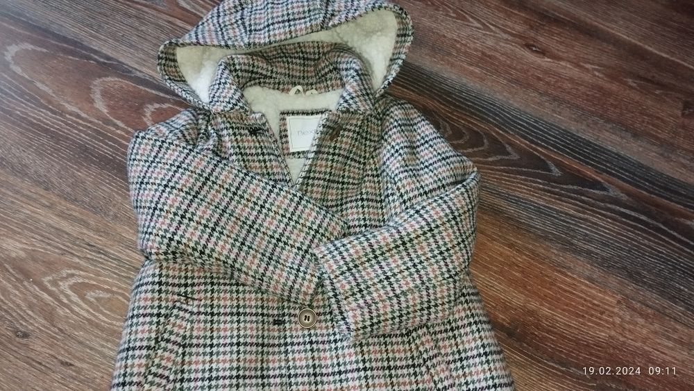 Пальто next 104 зріст