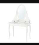 Toucador IKEA branco