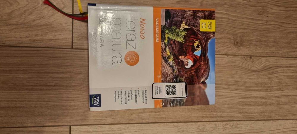 Vademecum Geografia - Nowa teraz matura