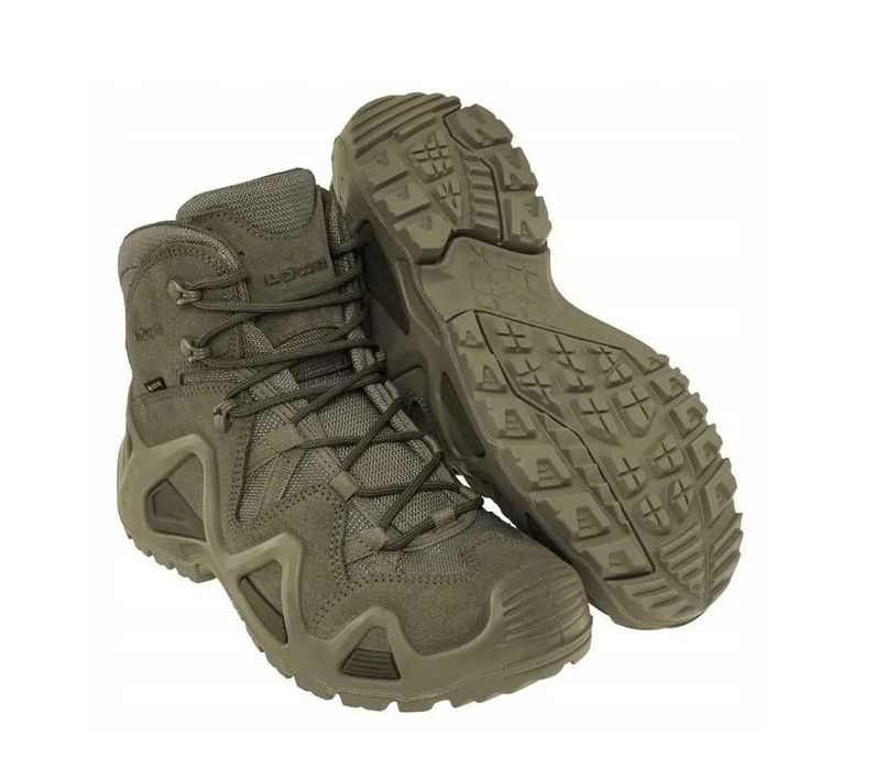 Ботинки Lowa Zephyr GTX MID TF Green  Оригинал 40 41 43.5 44.5 46,5