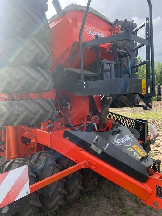 Сівалка Kuhn Espro 6000R 2015