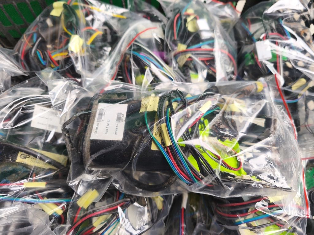 Sparta Batvus Ion Elektronika Baterii