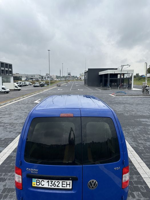 Volkswagen Caddy Maxi