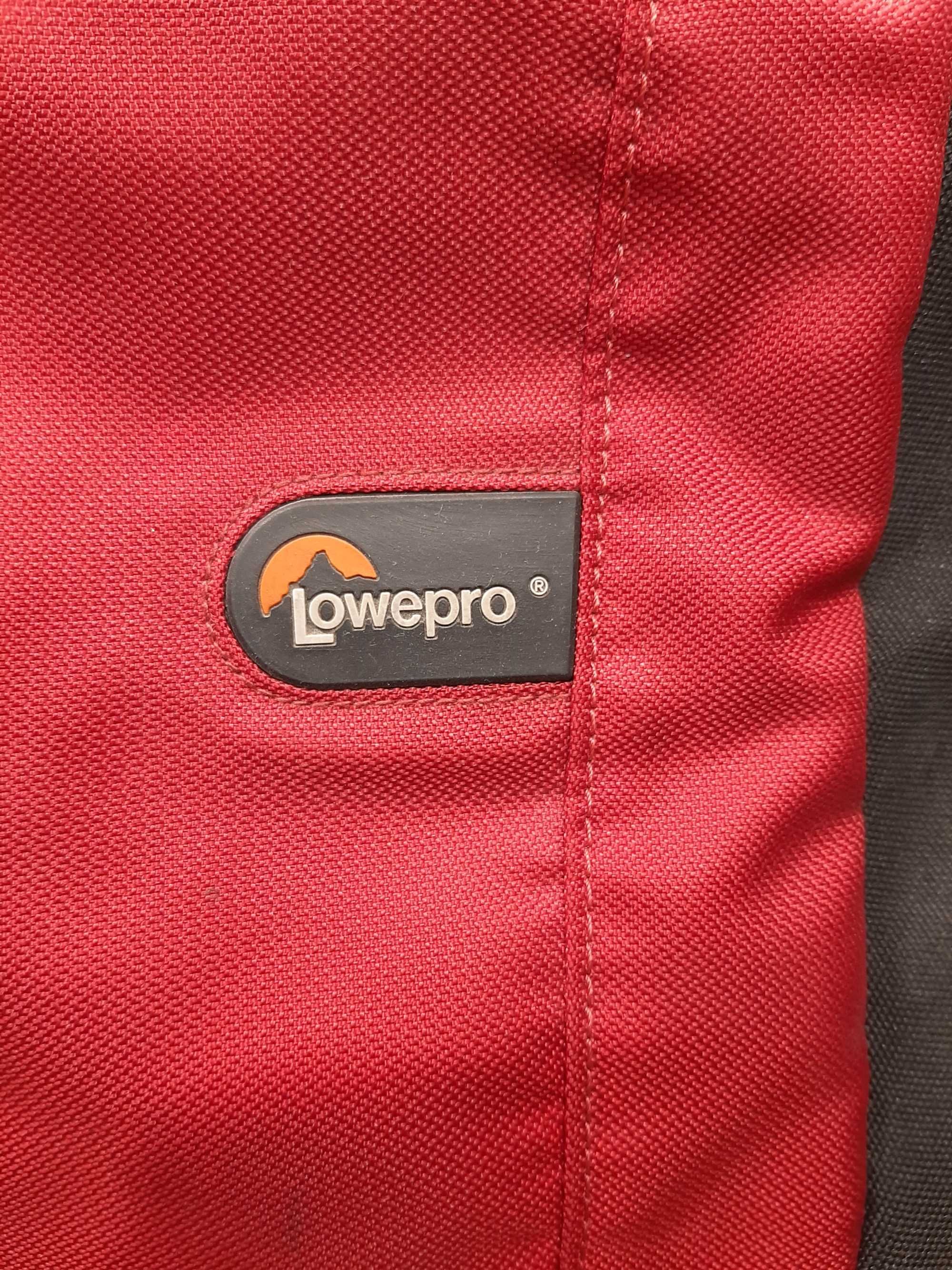 FastPack Lowepro 200 para máquina fotográfica